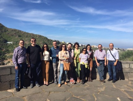Estada a la Universidad de Las Palmas de Gran Canaria