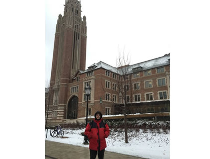 Toni Mora – University of Chicago Toni Mora - University of Chicago