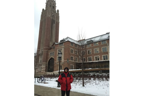 Toni Mora - University of Chicago